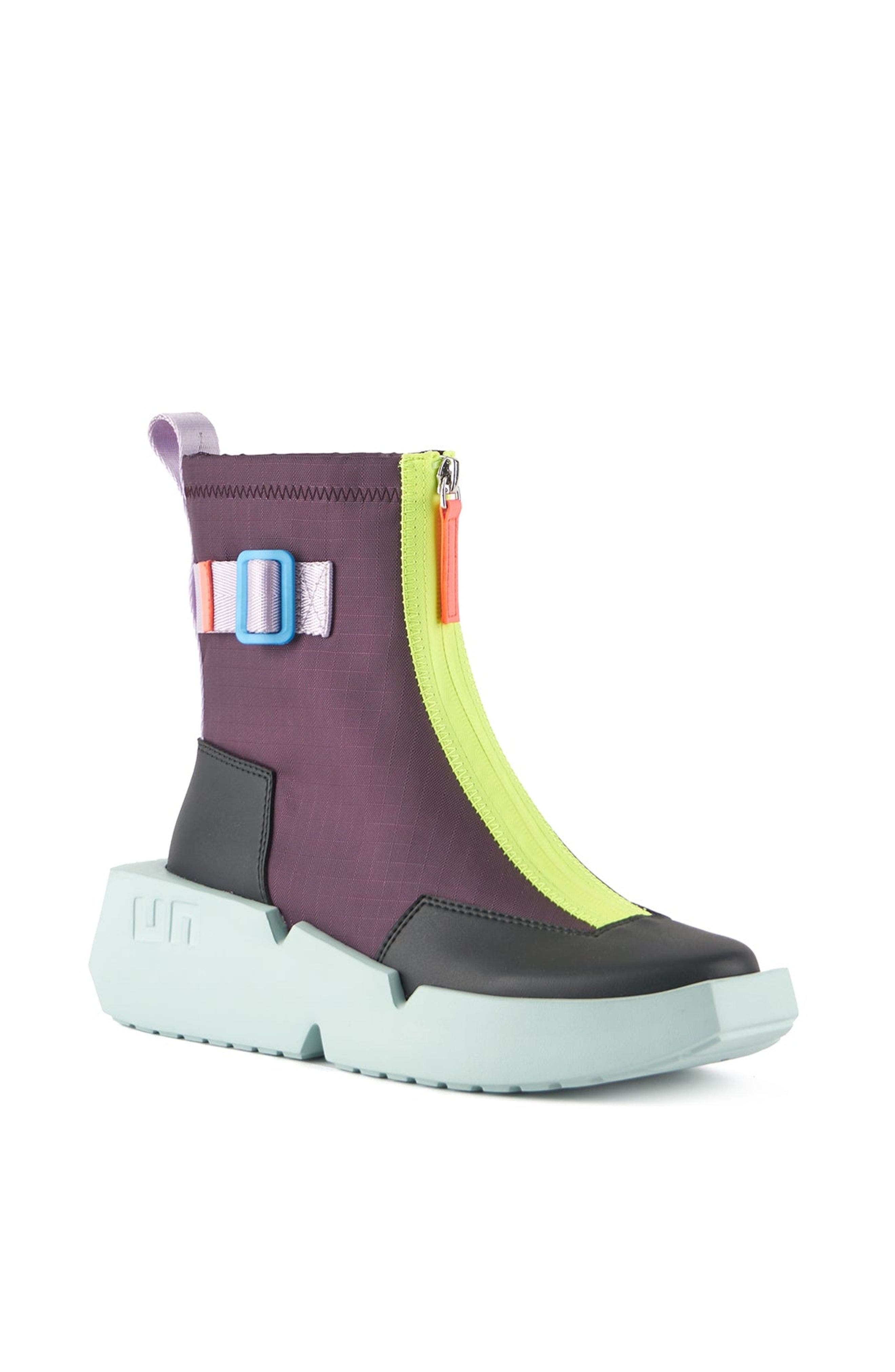 United Nude Mega Platform Bootie, Alternate, color, 