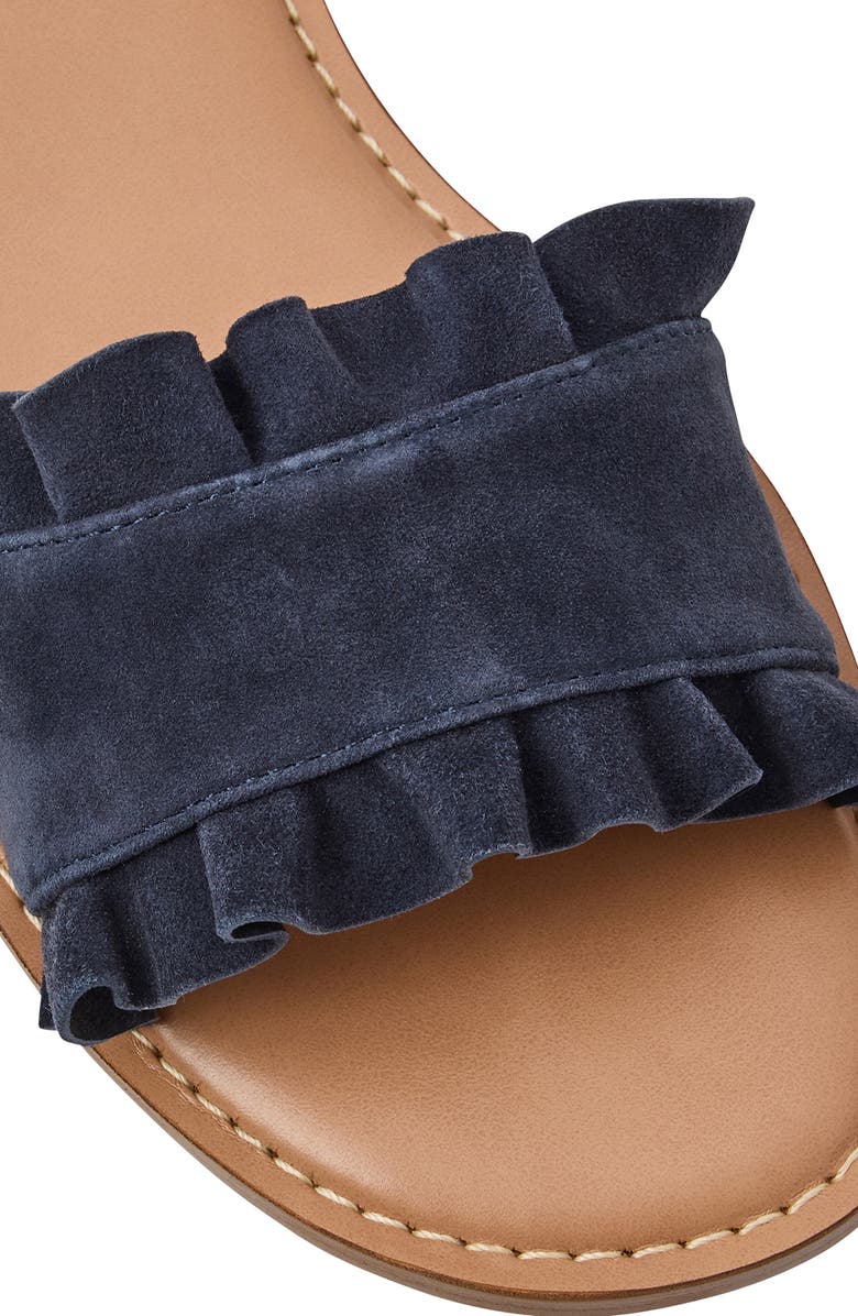 Jack Rogers Rozette Slide Sandal, Alternate, color,