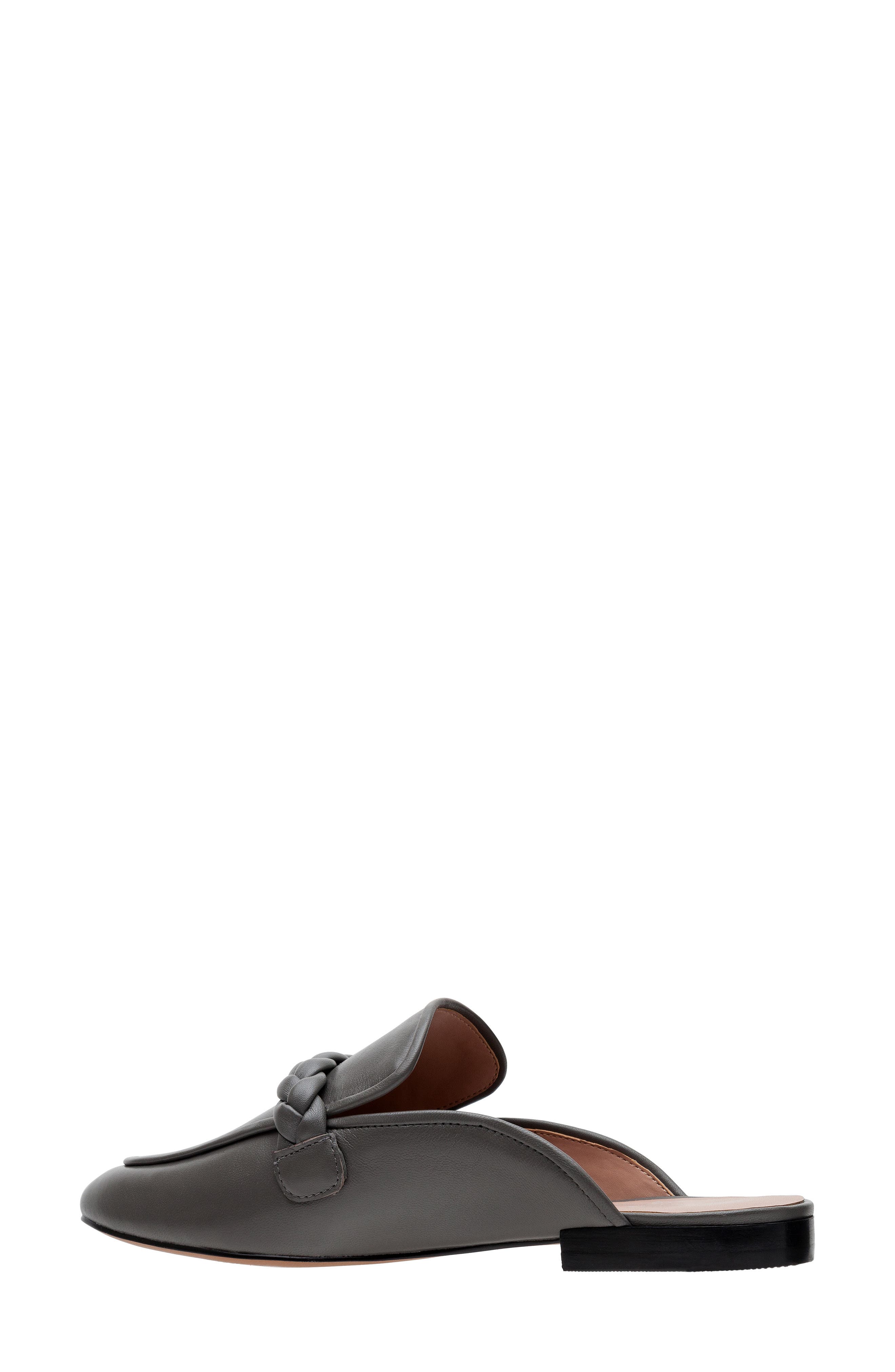 Amyx Loafer Mule, Alternate, color, MOSS