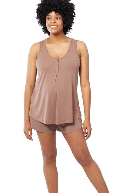 Maternity Sleep Cami