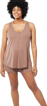 Ingrid & Isabel Maternity Sleep Cami