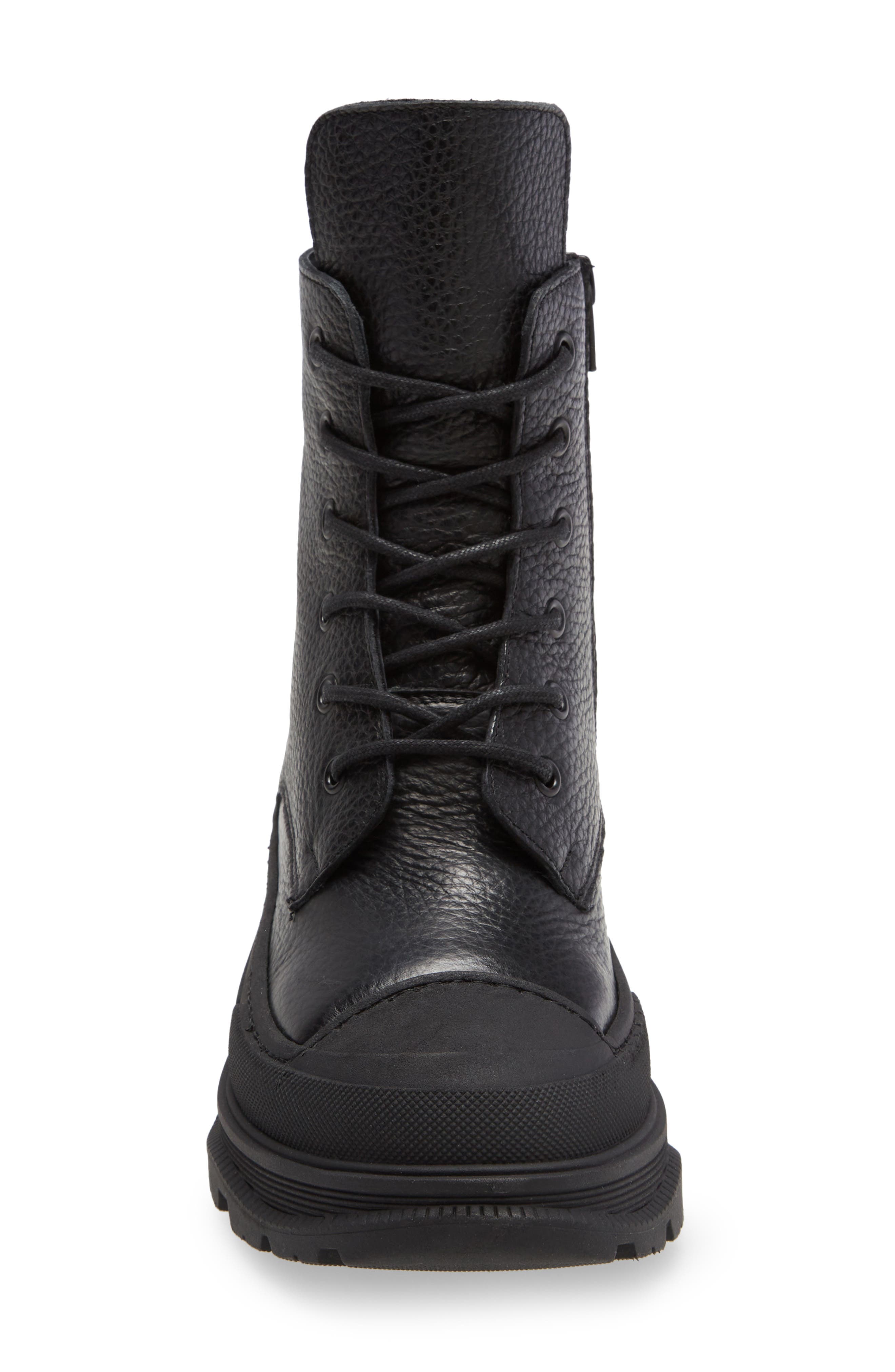 Cordani Pelham Combat Boot, Alternate, color, 