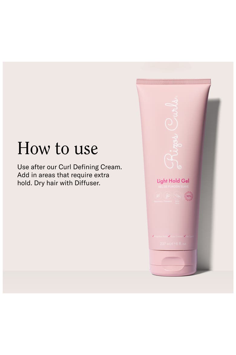 Light Hold Gel, Alternate, color, NO COLOR