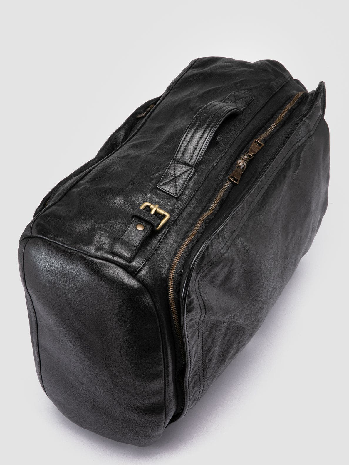 Officine Creative Helmet 052 Structured Backpack, Alternate, color, Black
