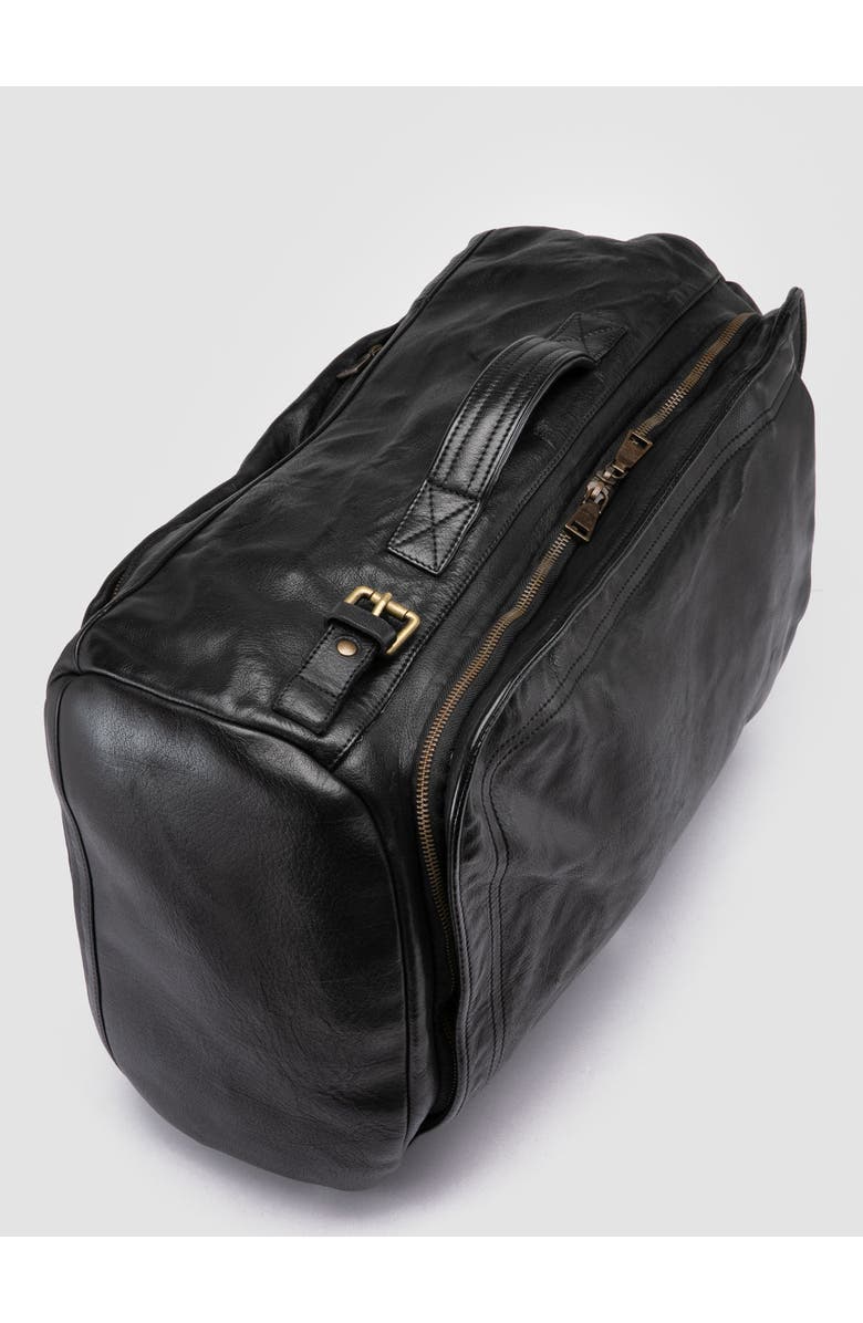 Officine Creative Helmet 052 Structured Backpack, Alternate, color, Black