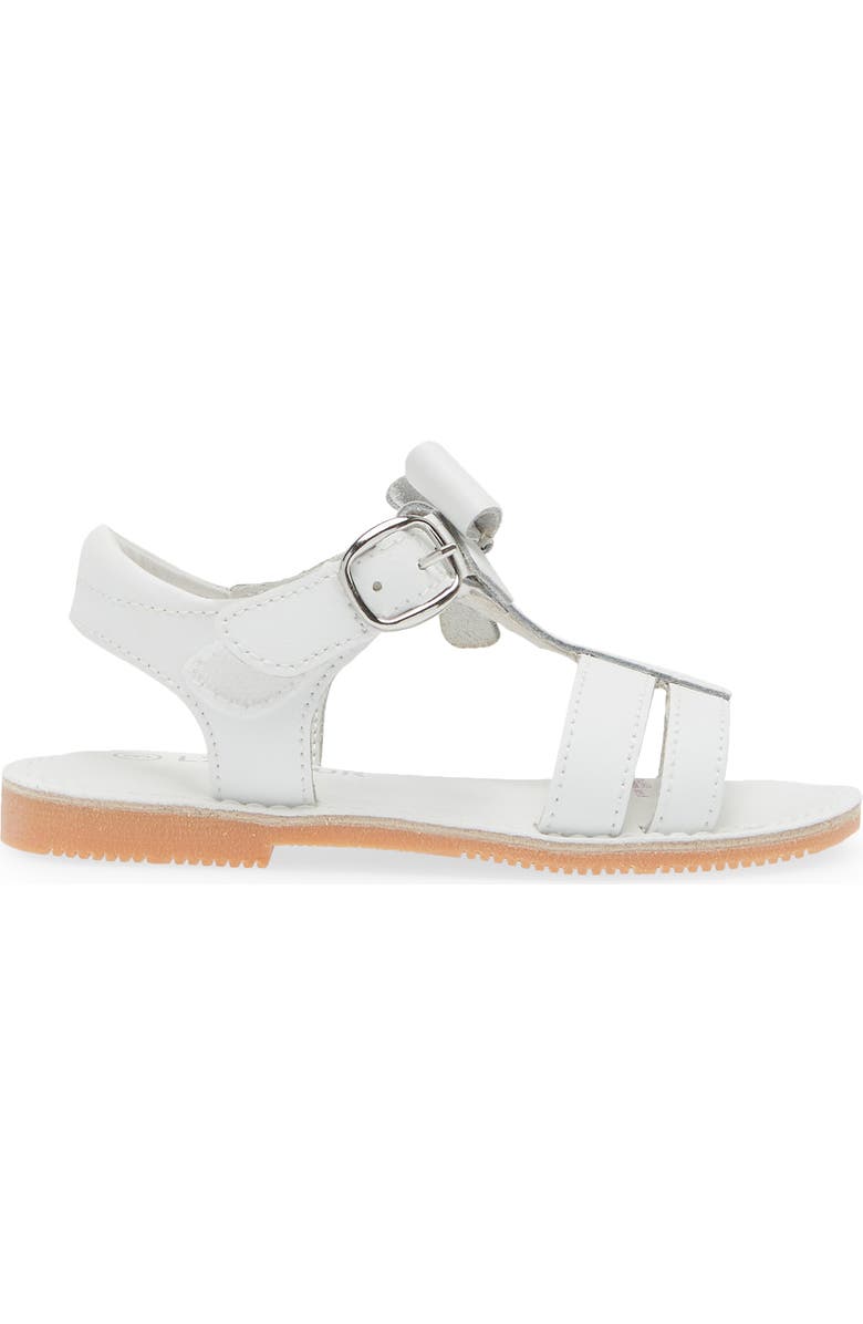 L'AMOUR Kids' Janie Bow Sandal, Alternate, color,