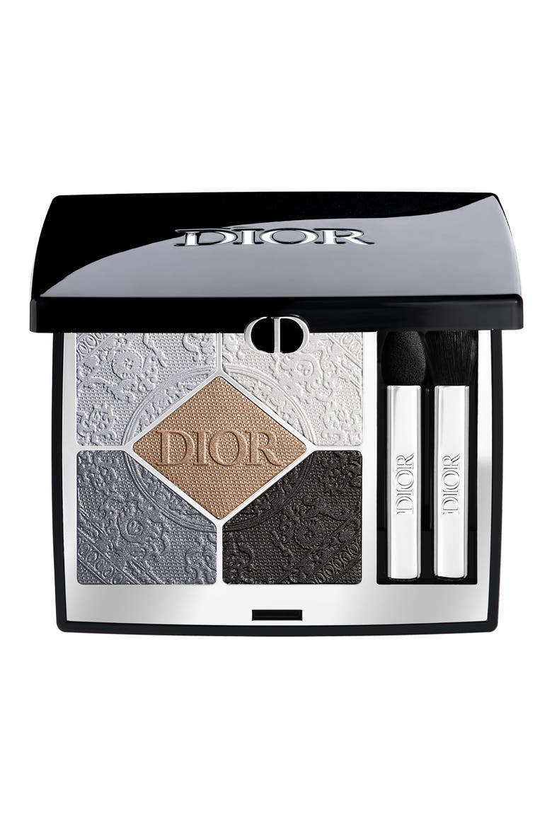 'Diorshow 5 Couleurs Eyeshadow Palette (Limited Edition), Main, color, 043 NIGHT WALK