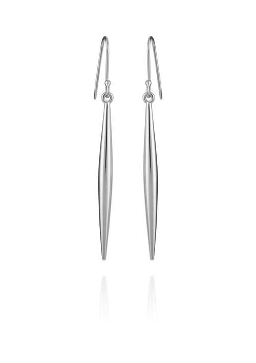 Vince Camuto Linear Spear Drop Earrings In Neutral