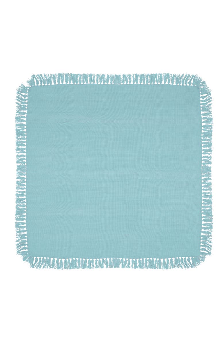 carol & frank Chapman Surf Napkins Set of 4, Alternate, color, Green