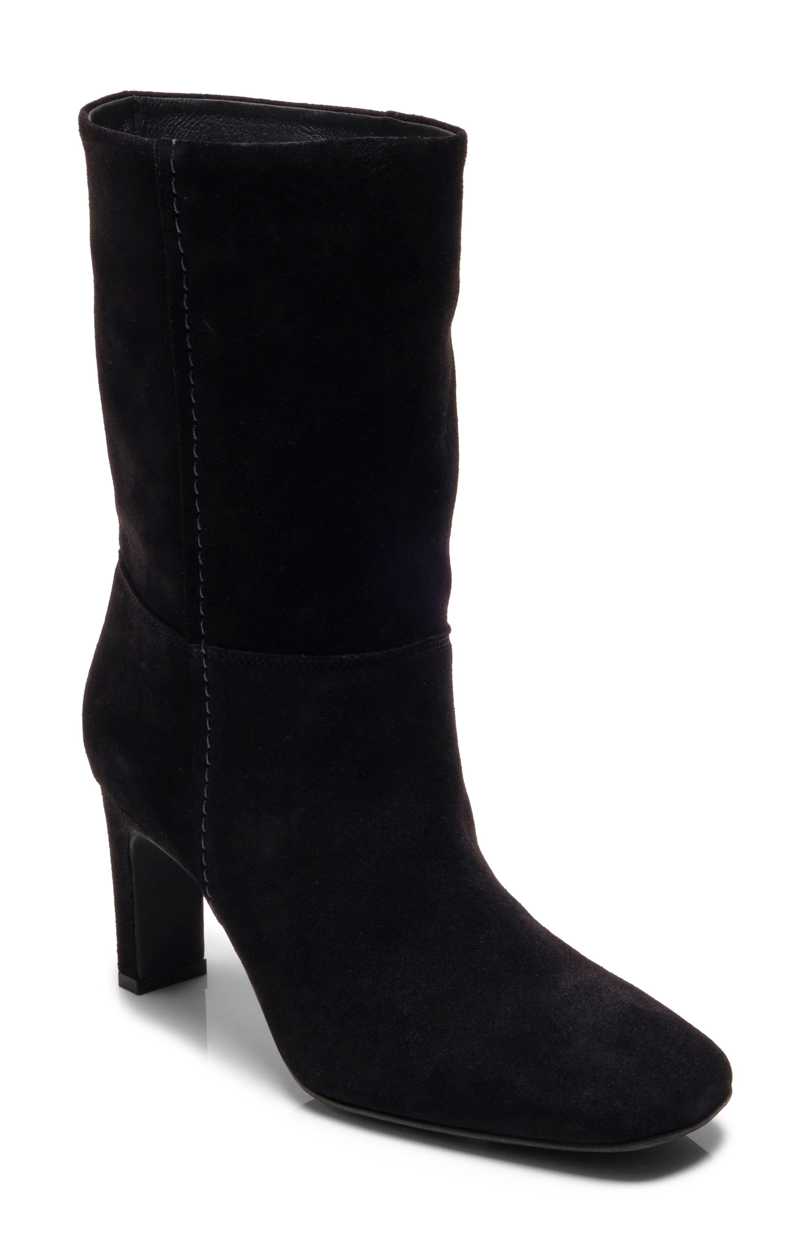 Free People Claudette Slouch Boot, Main, color, 