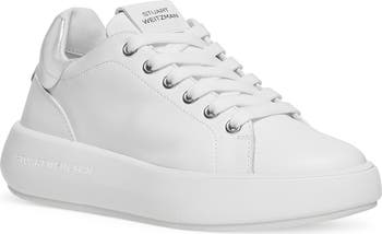 Ladies STUART WEITZMAN GAMING SNEAKERS newest