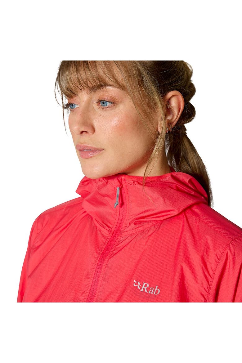 Vital Hooded Windshell - Women's, Alternate, color, Hibiscus