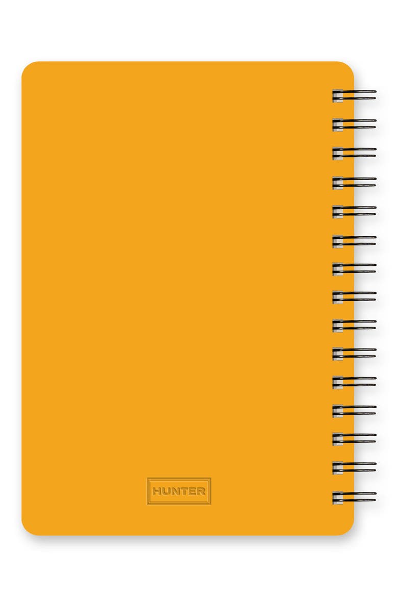 Turmeric Root Hunter Stationery Set, Alternate, color, YELLOW