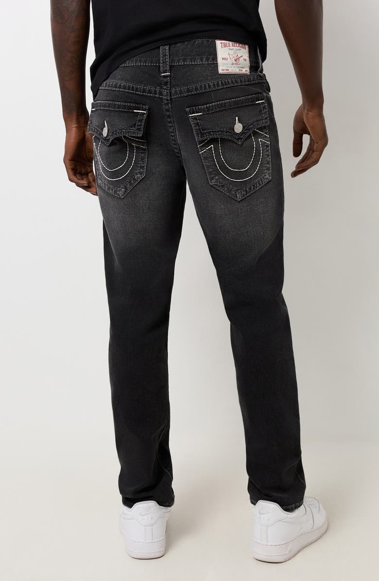 True Religion Geno Big T Slim Fit Jeans, Alternate, color, 