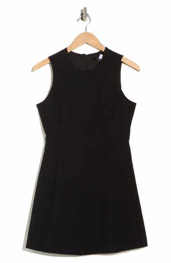 French Connection Echo Whisper A-Line Minidress