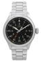 selected Black/ Silver-Tone