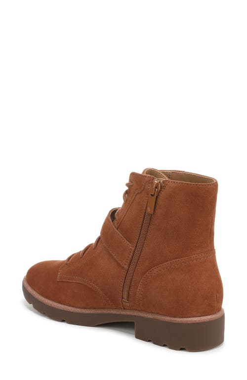 Vionic Catina Lace-up Bootie In Multi