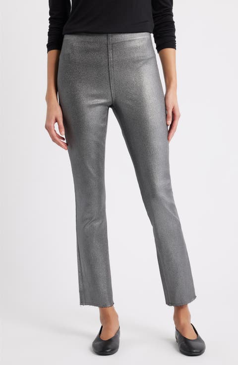 Derry Illusion Pull-On Pants