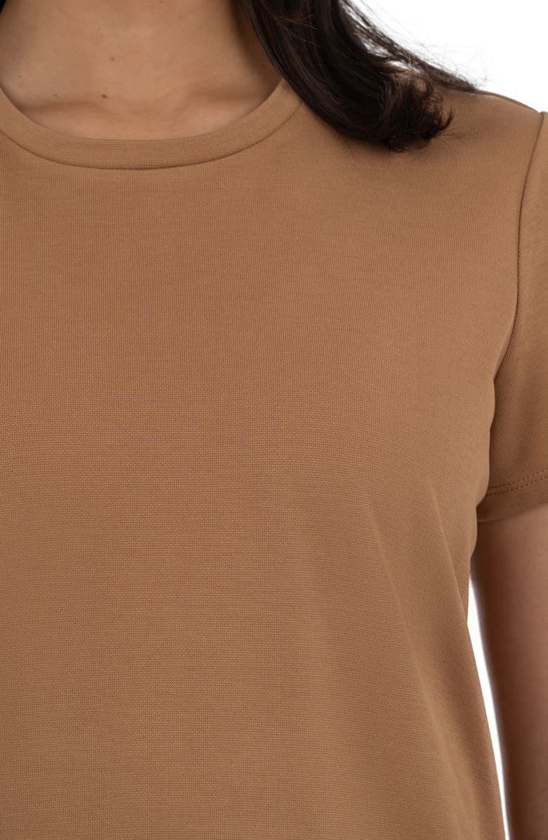 KUT from the Kloth Remington T-Shirt, Alternate, color, Camel