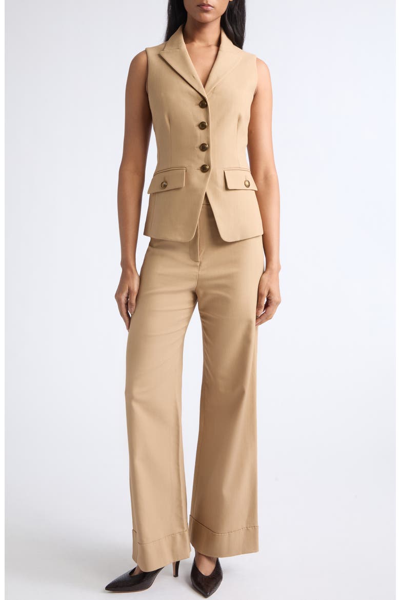 Benny Vest, Alternate, color, HERITAGE KHAKI