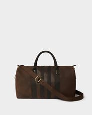 Osprey London The Jenson Leather Holdall