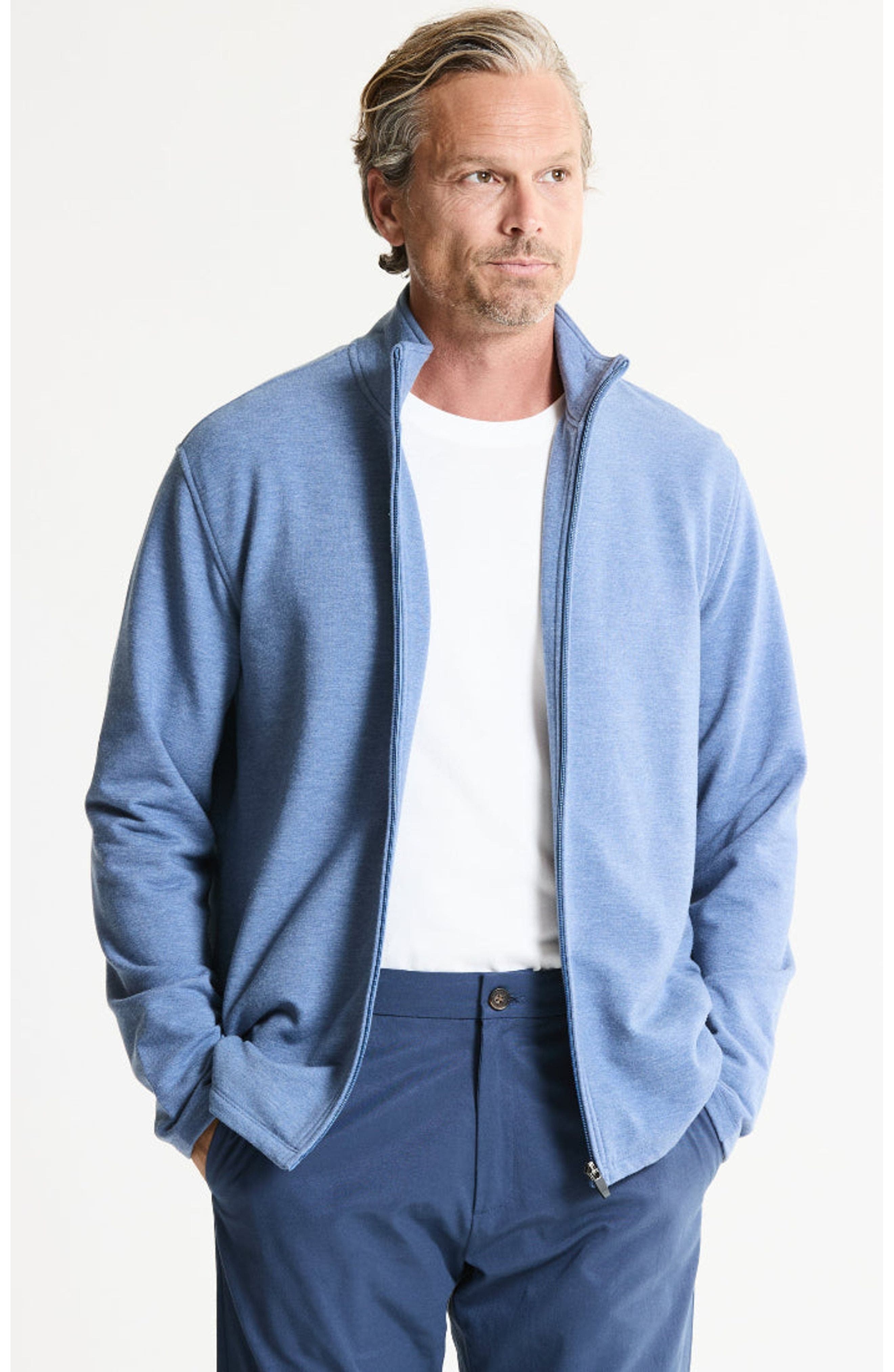 SLATE BLUE