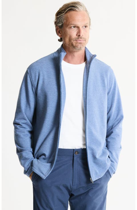Soft Touch Fleece Full Zip