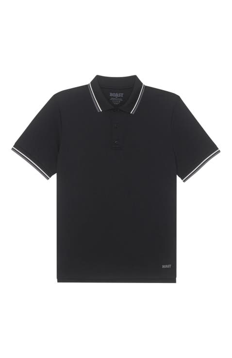 Tipped Match Polo 2.0