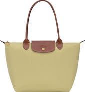 Longchamp Medium Le Pliage Nylon Shoulder Tote