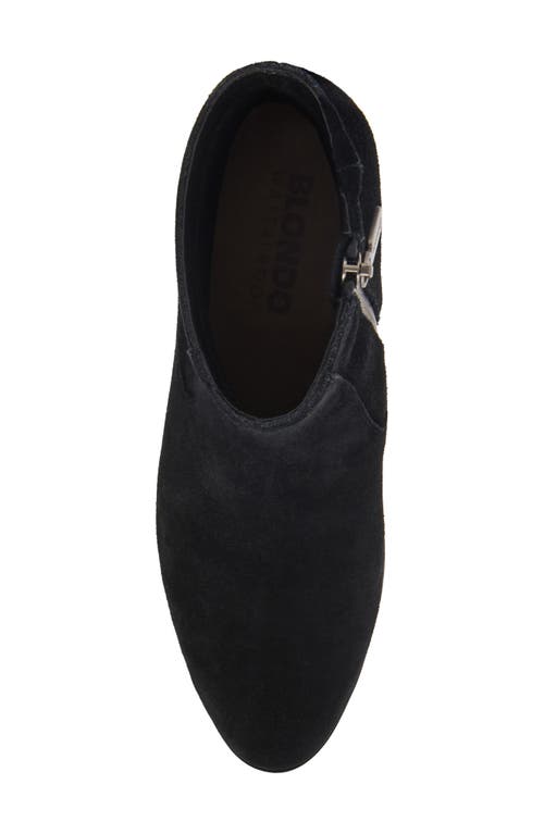 Blondo Hylia Waterproof Bootie In Black