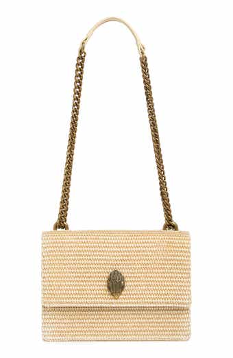 Shoreditch Woven Crossbody Bag