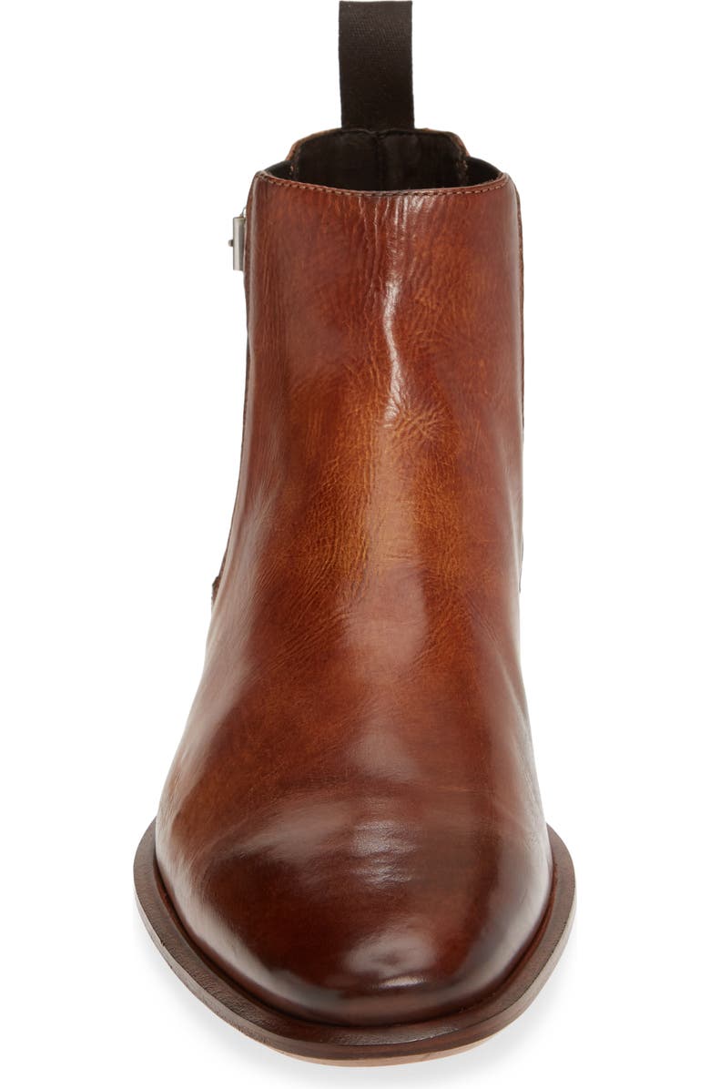 John Varvatos Star USA Lewis Chelsea Boot, Alternate, color,