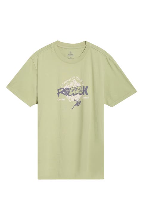 Hanging Graphic T-Shirt