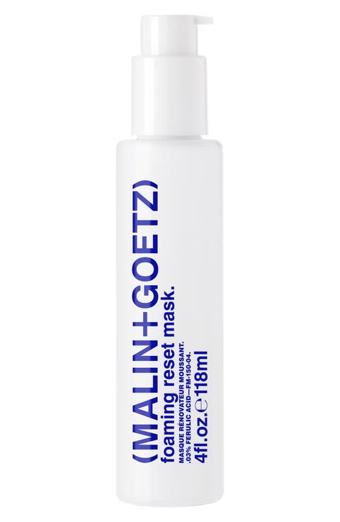 Foaming Reset Face Mask