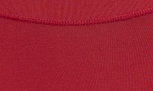 Cuup The Modal Thong In Scarlet