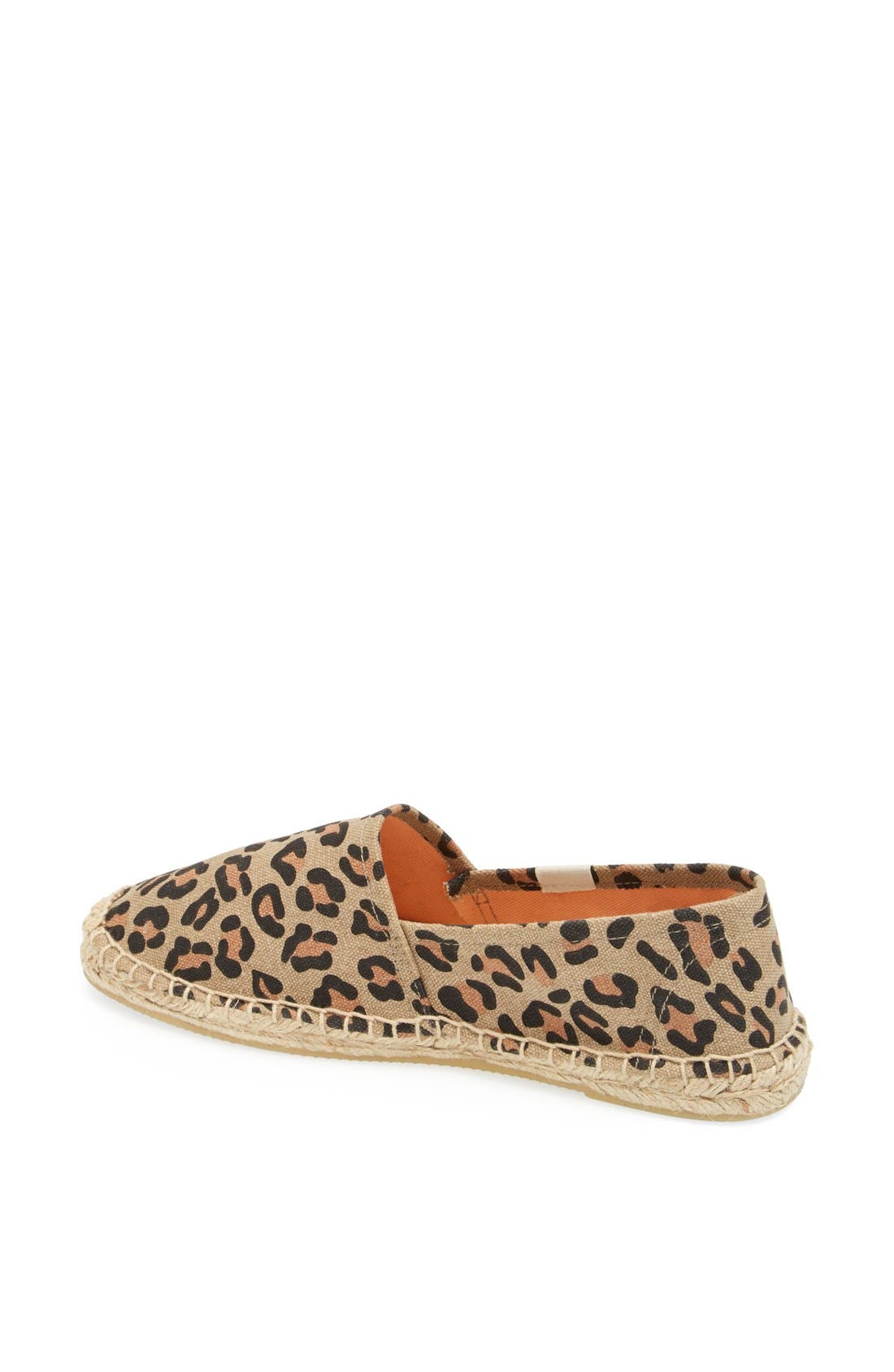 Soludos We Are Handsome x Soludos 'Derby' Lace-Up Espadrille, Alternate, color, 