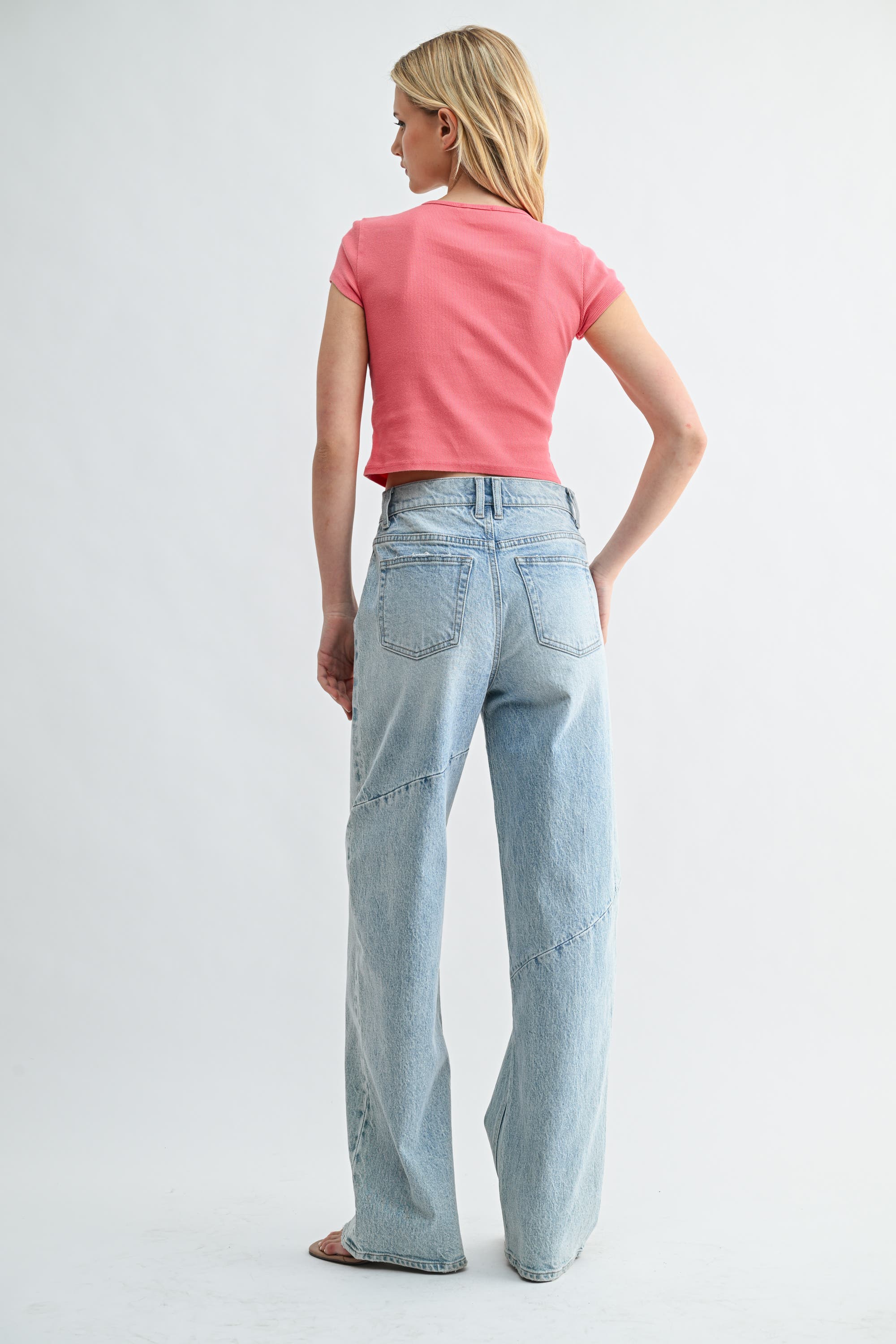 The Arc Curve Pant - image 2