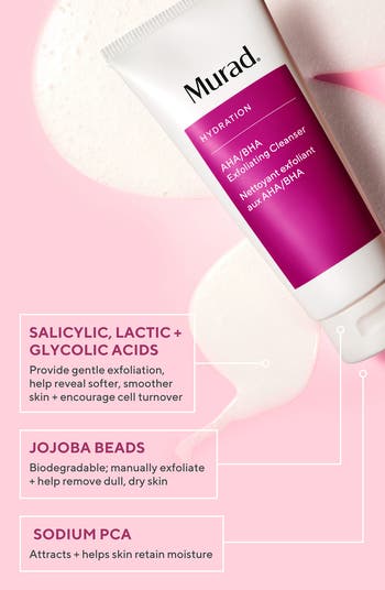 AHA/BHA Exfoliating Cleanser