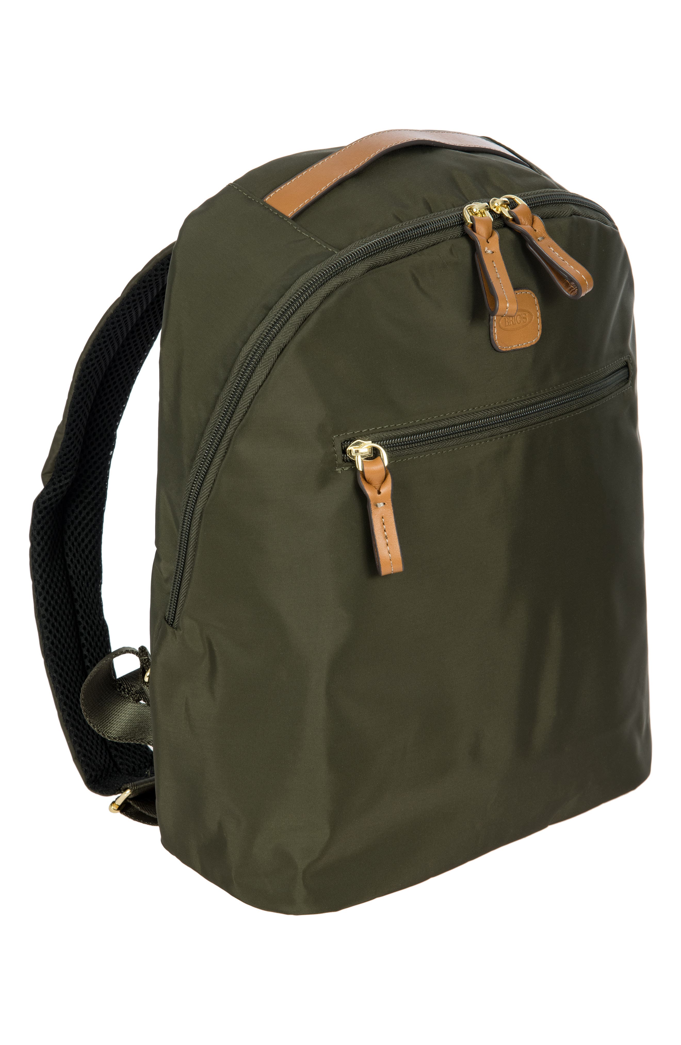 X-travel City Backpack, Alternate, color, OLIVE