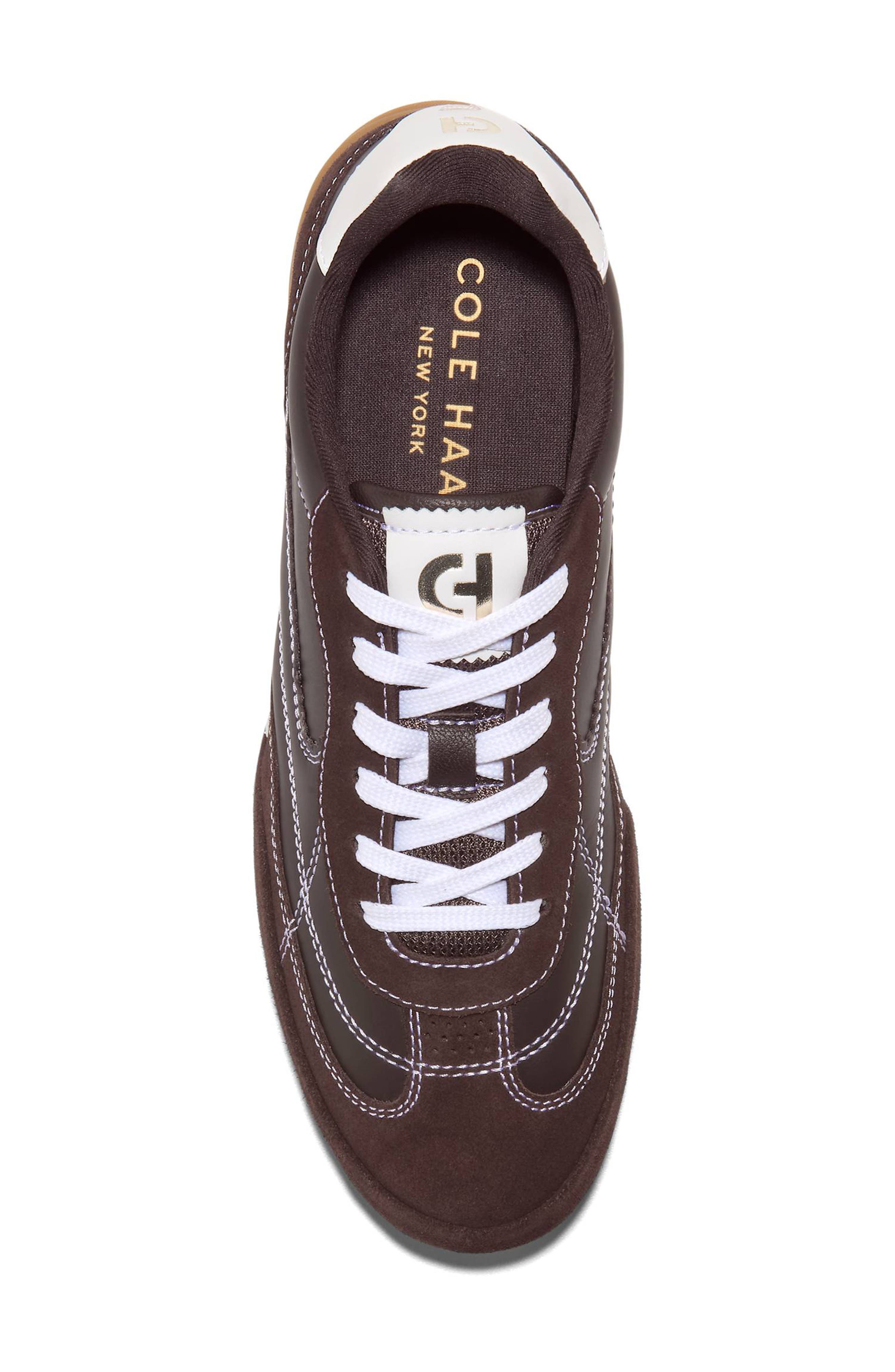 GrandPro Turf 2.0 Sneaker, Alternate, color, CHOCOLATE