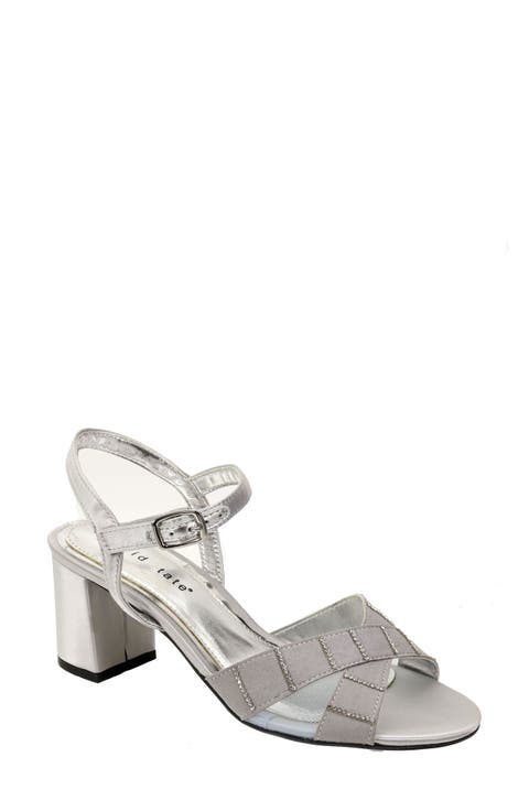 Cocktail Ankle Strap Sandal (Women)