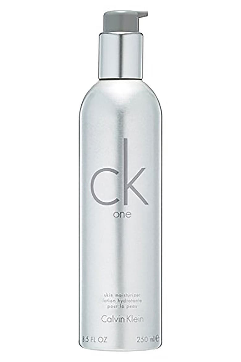 CK One Skin Moisturizer Fragrance - 8.5 fl. oz., Alternate, color, NO COLOR