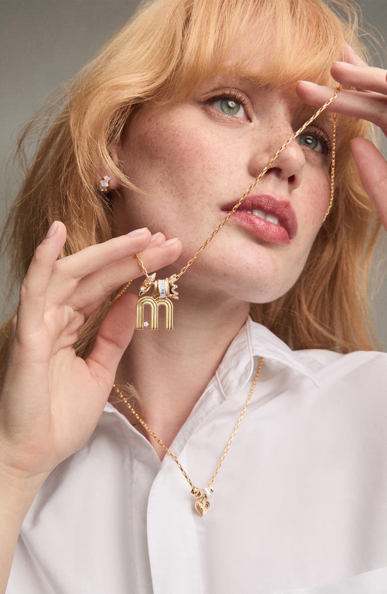 Adina Reyter 14K Gold Italian Chain Necklace, Alternate, color, Yellow Gold