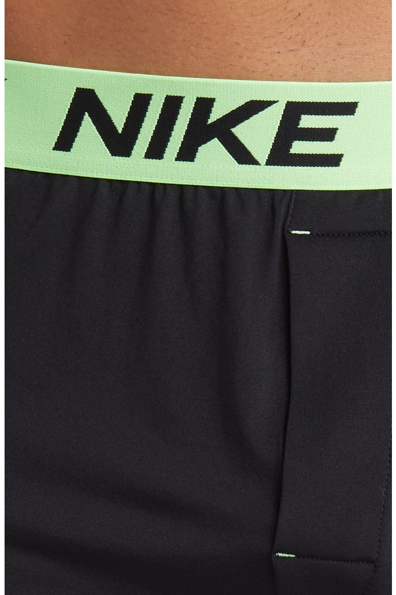 3-Pack Dri-FIT Essential Micro Boxers, Alternate, color, BLACK MULTI COLLAGE