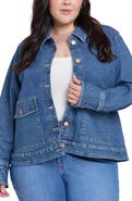 NYDJ Denim Jacket
