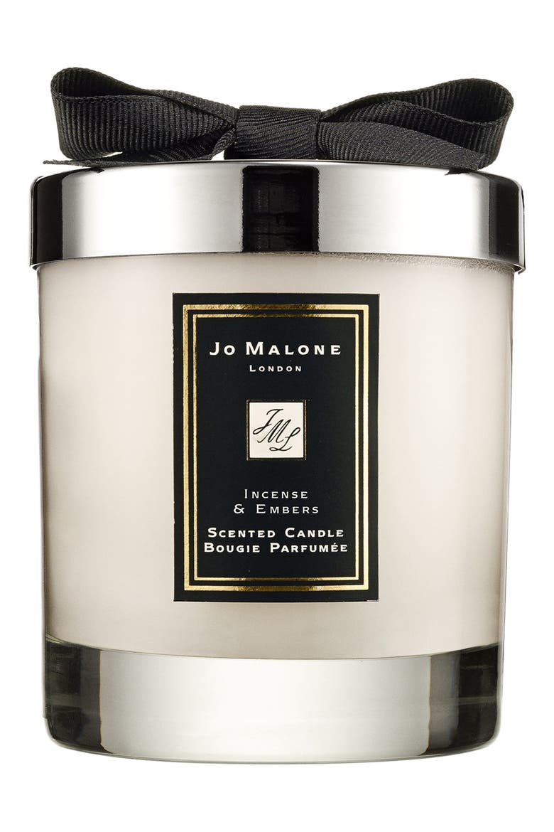 Just Like Sunday Incense & Embers Candle, Main, color, NO COLOR