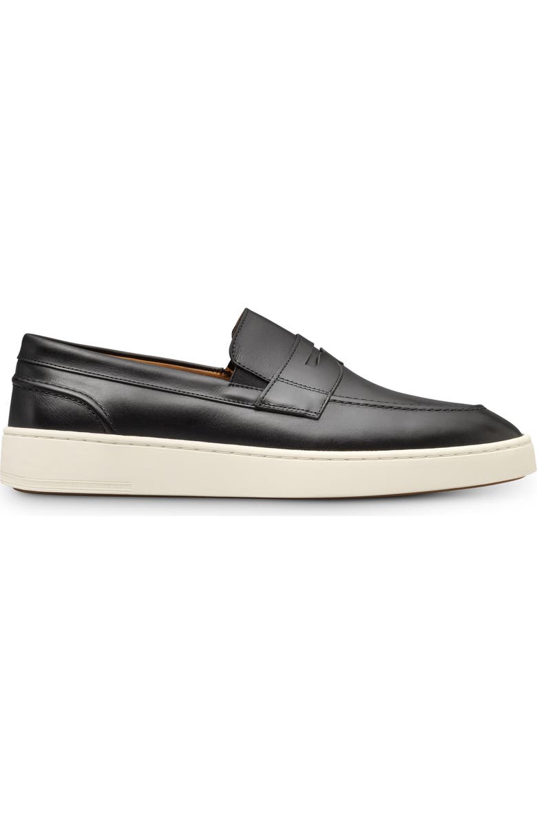 Allen Edmonds Randolph 2.0 Slip-On Sneaker, Alternate, color, Black