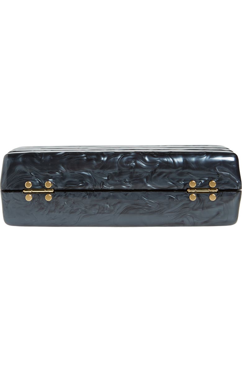 Cult Gaia Enid Clutch, Alternate, color,