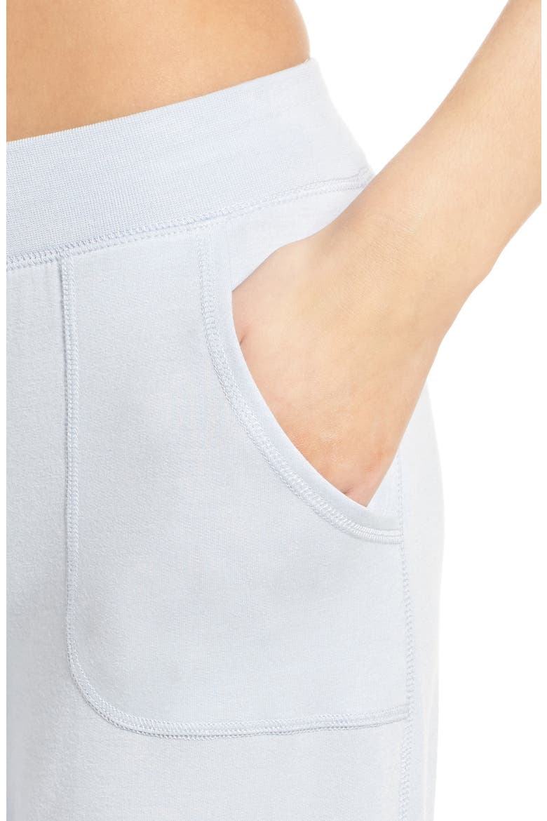 All About It Lounge Pants, Alternate, color, BLUE ICE