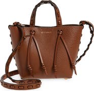 Etro Shopping Essential Leather Tote